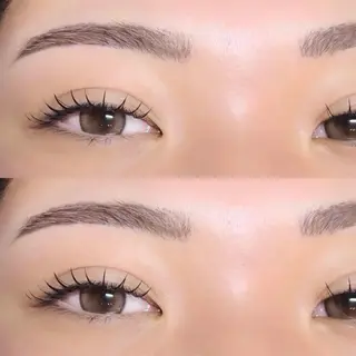 マツエク・マツパ GaHaRa所属・GaHaRa NAIL&EYEのマツエク・マツパデザイン