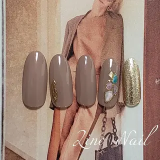 ネイル Lino Nailのネイルデザイン