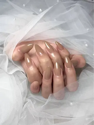 ネイル mimo*lash 🩰kanatsuのネイルデザイン