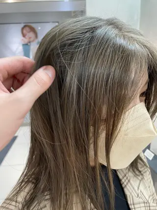 ミディアム 骨格診断で絶対可愛い ✨丸みショート✨凌弥のヘアスタイル