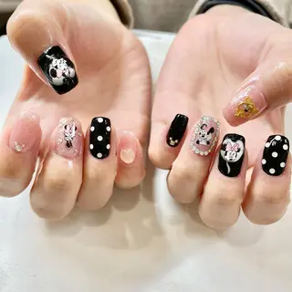 ネイル 🎀AYAKO 🎀中韓ネイルのネイルデザイン