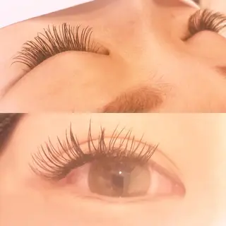 マツエク・マツパ pour voursのマツエク・マツパデザイン