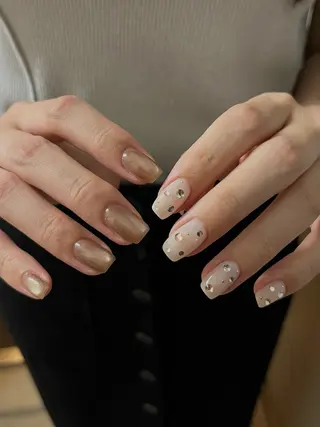 ネイル mitsuki / Manonのネイルデザイン