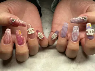 ネイル 〜Nail salon Lys〜のネイルデザイン