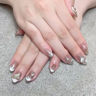 ネイル nailroom DIASOMNIAのネイルデザイン
