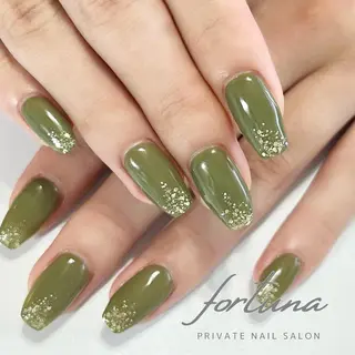 ネイル fortuna 武藤裕美のネイルデザイン