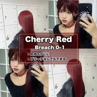 カラー 🥀韓流暖色ヘア 🥀yuzukiのヘアスタイル