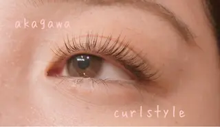 マツエク・マツパ cheerful eyelash&eyebrow所属・cheerful akagawaのマツエク・マツパデザイン