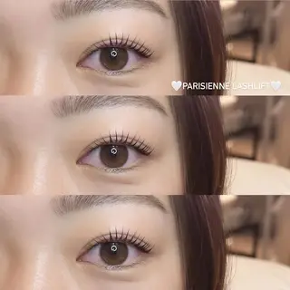 マツエク・マツパ unefleur HANAのマツエク・マツパデザイン