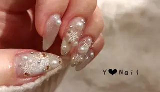 ネイル 中島 泰子のネイルデザイン