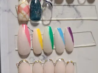 ネイル SanaNailsalon所属・Sana Nailsalonのネイルデザイン
