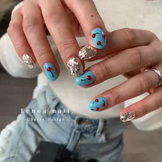 ネイル nailsalon Lenoaのネイルデザイン