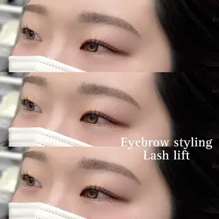 マツエク・マツパ une fleur momokaのマツエク・マツパデザイン