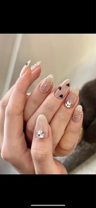 ネイル LULU Nail salonみどりのネイルデザイン