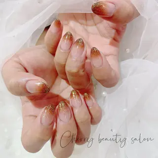 ネイル SAKURA 🍒のネイルデザイン