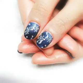 ネイル 柴崎 美幸のネイルデザイン