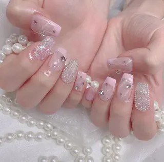ネイル Lee Nailsのネイルデザイン