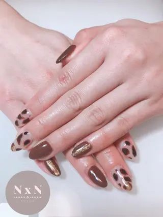 ネイル nail salon N×Nのネイルデザイン