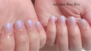 ショート ネイル ネイルスタジオ シェイクユアハンズのネイルデザイン