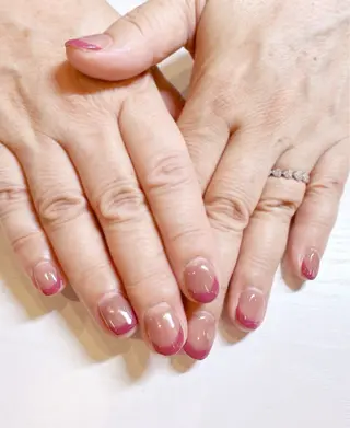 ネイル 美容室ピクシー所属・江藤 響子のネイルデザイン