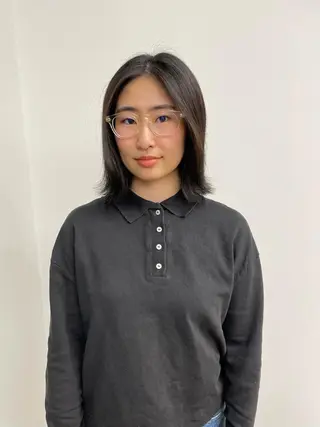 カラー pole所属・【pole】 minaのヘアスタイル