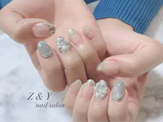 ネイル ﾌｨﾙｲﾝ専門ﾈｲﾙｻﾛﾝ彩 博多駅前店所属・ネイルサロン 彩 irodoriのネイルデザイン