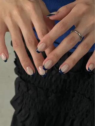 ネイル salon mowa所属・mowa 🌿‬ kanaのネイルデザイン