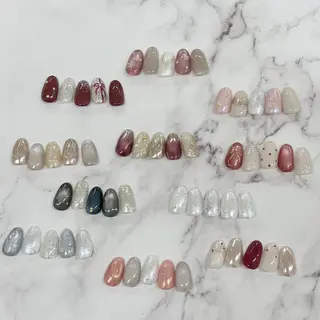 ネイル dea Nailのネイルデザイン