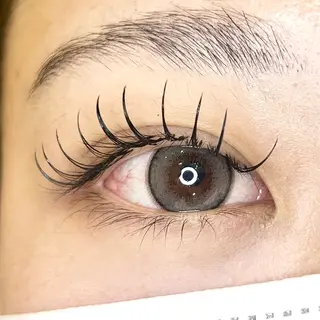 マツエク・マツパ bunny eyes 加藤のマツエク・マツパデザイン