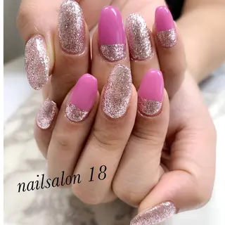 メンズ ネイル nail salon 18.のネイルデザイン