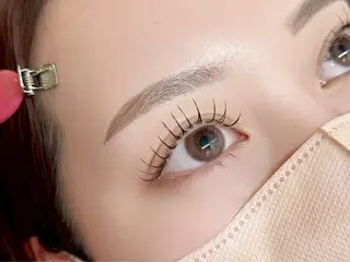 マツエク・マツパ 田中 綺乃のマツエク・マツパデザイン