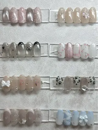 ネイル monami /Aswy.のネイルデザイン