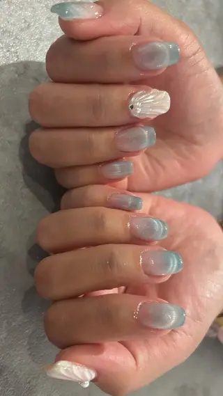 ネイル Mignon所属・Mignon 、のネイルデザイン