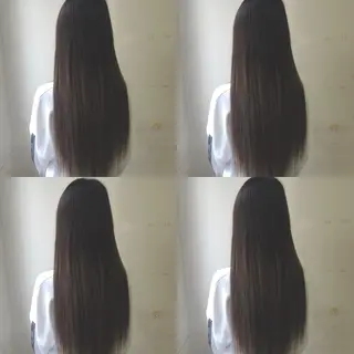 ロング カラー 🌷MAYU 🌷のヘアスタイル