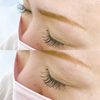 マツエク・マツパ Bless hair &spa所属・🫧縮毛矯正／カラー ／bless松浦🫧のヘアスタイル