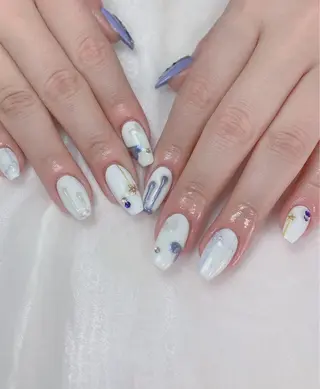 ネイル シーシー ネイルのネイルデザイン