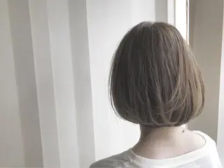 ショート カラー 髪質改善/艶髪 🫧高橋湧也のヘアスタイル