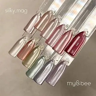 ネイル / Aのネイルデザイン