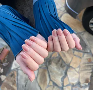 ミディアム めぐみのネイルサロン 惠のネイルデザイン