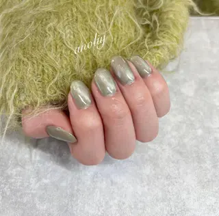 ネイル anoliy 中村橋駅店のネイルデザイン