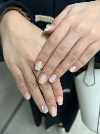 ネイル y’s beauty 本町店藤島のネイルデザイン