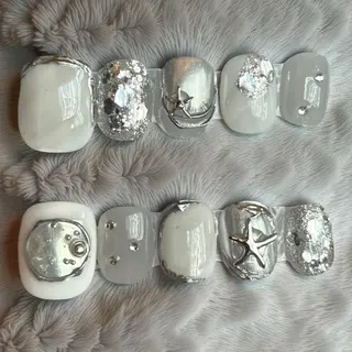 ネイル CreamyNail ベニのネイルデザイン