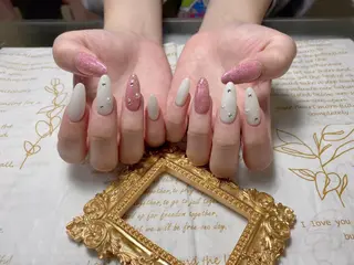 ネイル 🧸Yu Ki🎀のネイルデザイン