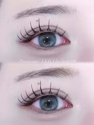 マツエク・マツパ 🩶Serena🩶 梅田店SeneLのマツエク・マツパデザイン