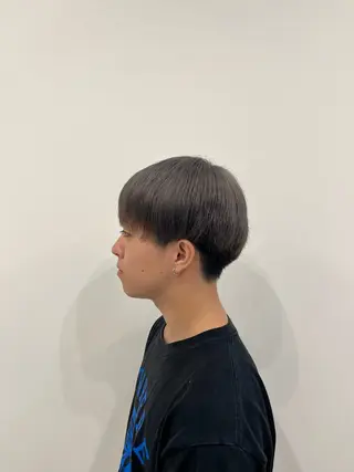 カラー メンズ 似合わせカット/ 韓国カラー/まや🦋のヘアスタイル