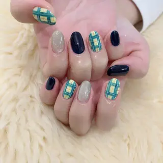 ネイル SOL NAILのネイルデザイン