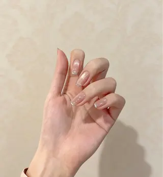 ネイル The ONE栄店 横地のネイルデザイン