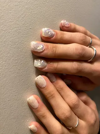 ネイル sister  mohawk所属・chika ／ nailのネイルデザイン