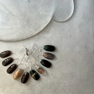 ネイル K Aのネイルデザイン