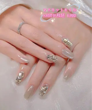 ネイル ラベンダーネイルサロン所属・日暮里🌷 ゆな（ネイル）のネイルデザイン